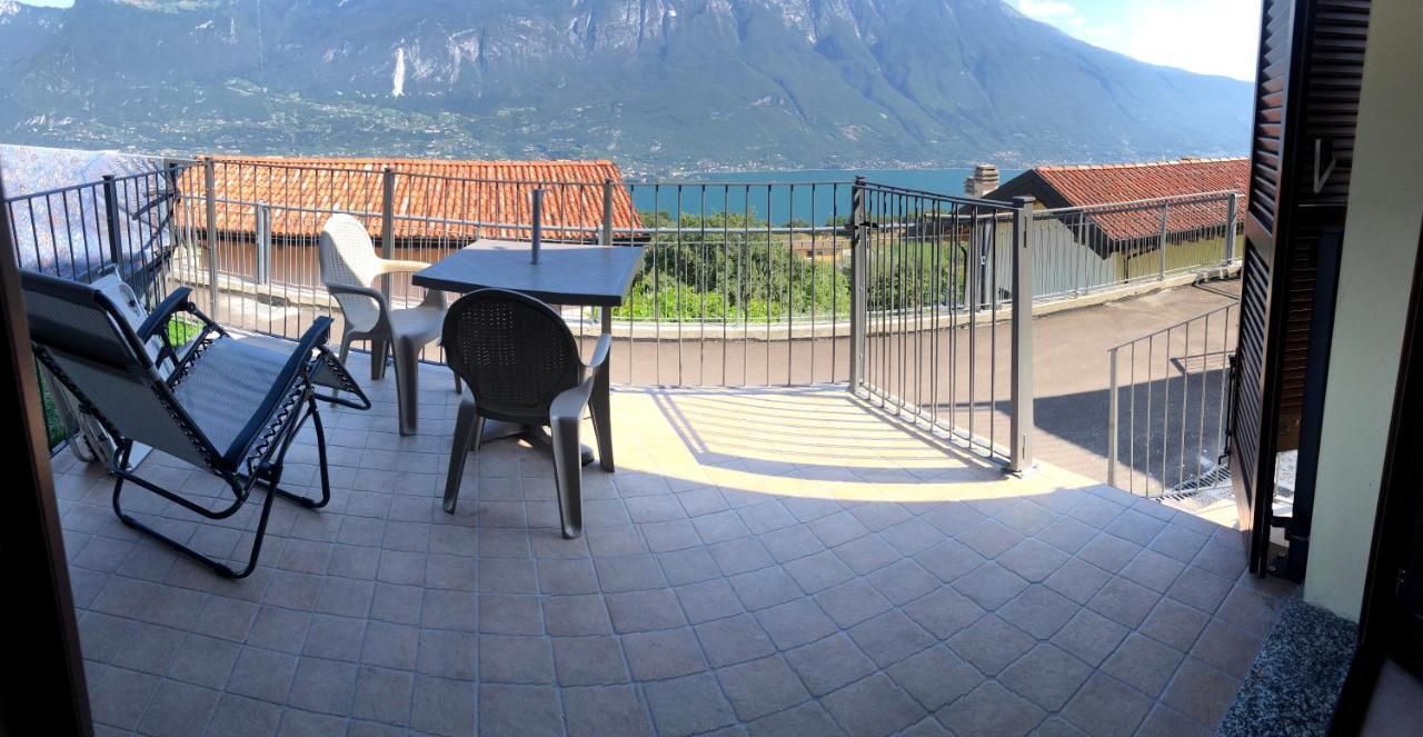 La Quiete 07 Lake View Apartment By Gardadomusmea Tremosine Exterior photo